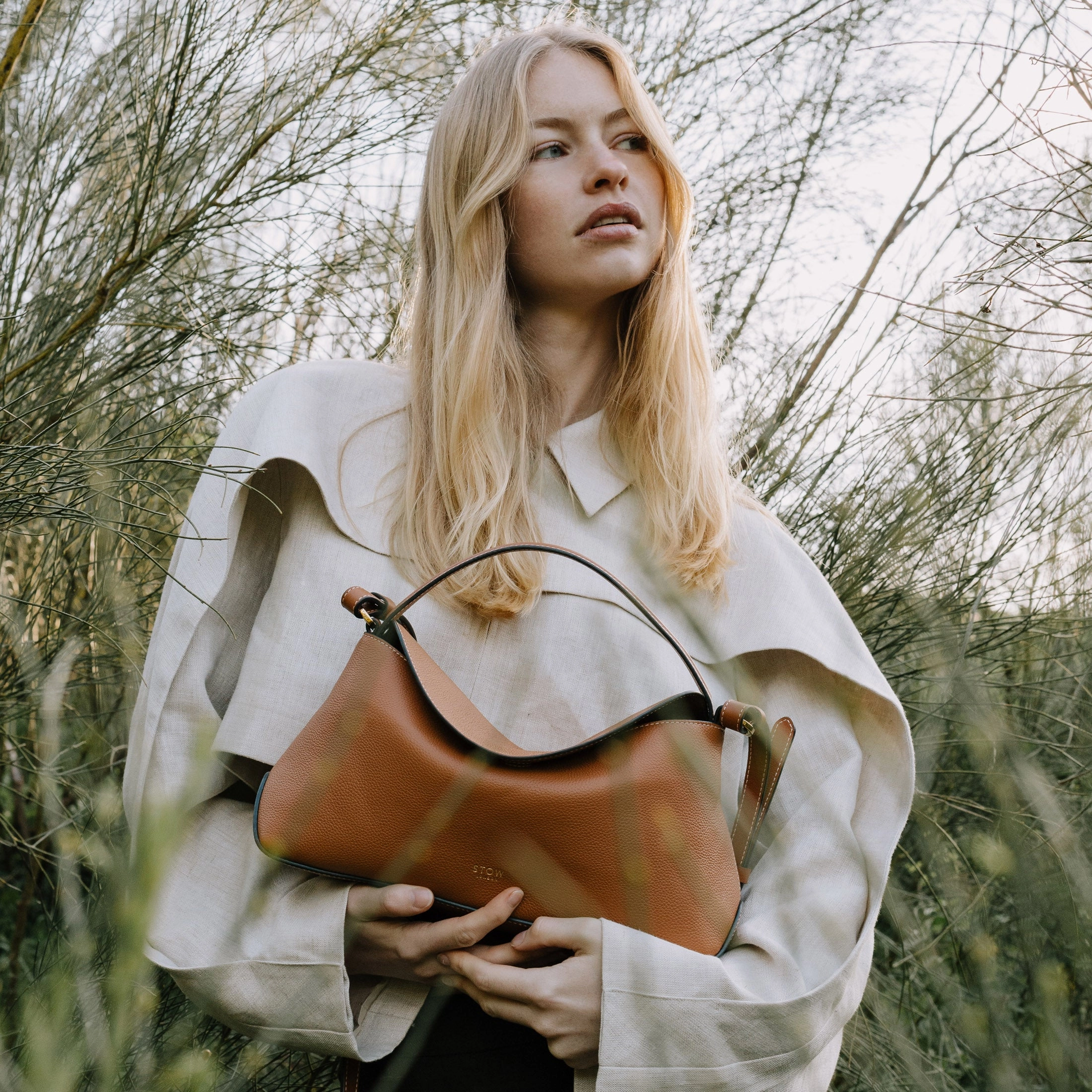 East West Curve Bag