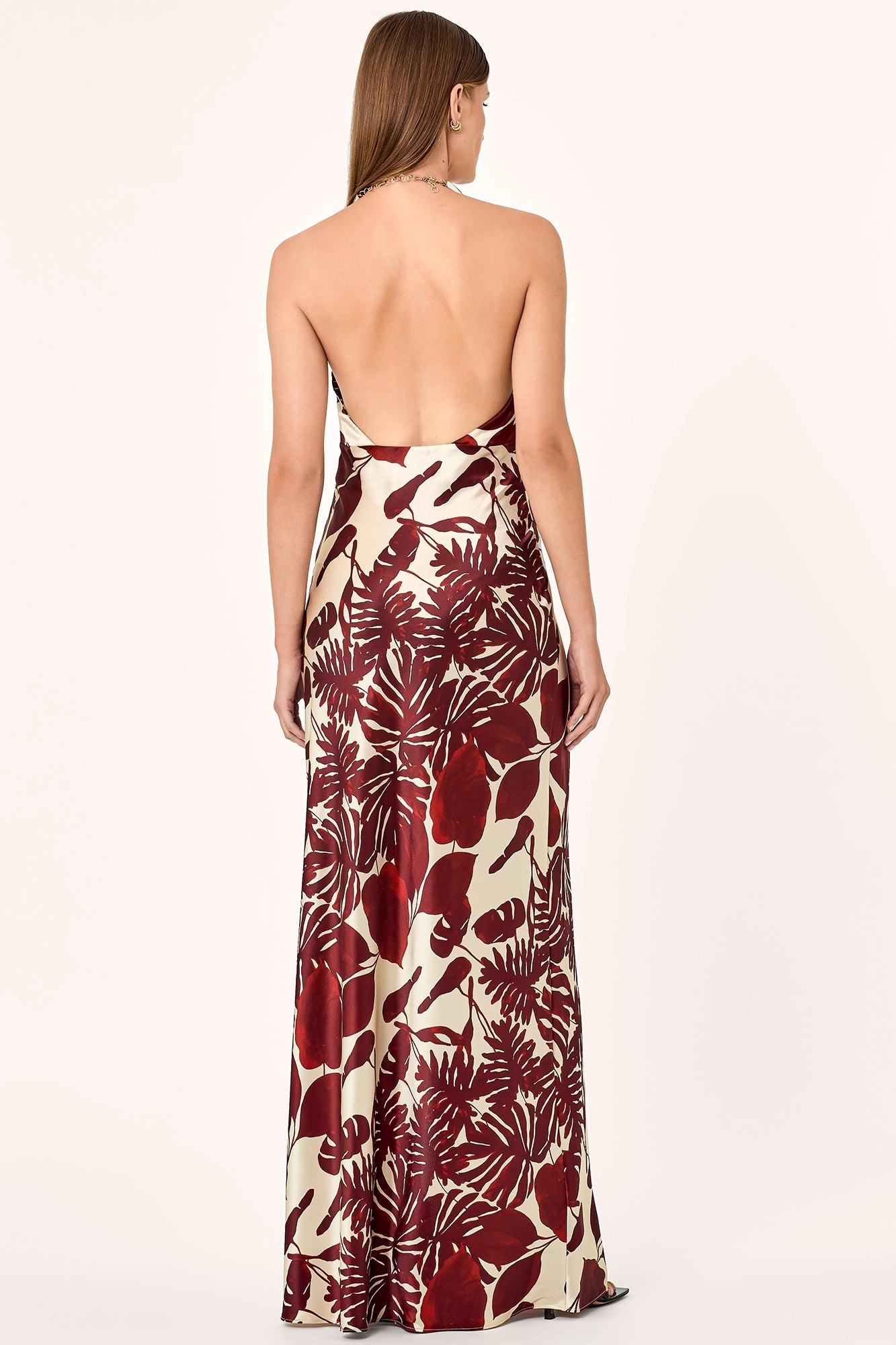 Edyth Gown - Brick Segovia