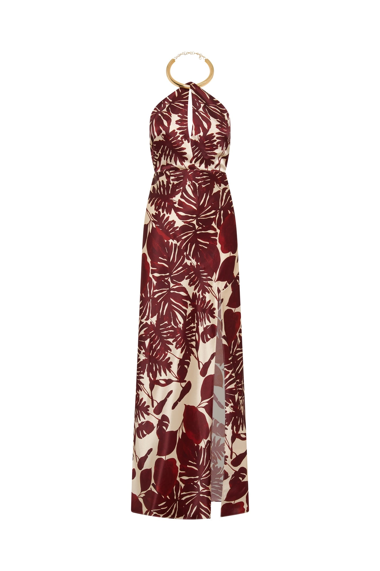 Edyth Gown - Brick Segovia