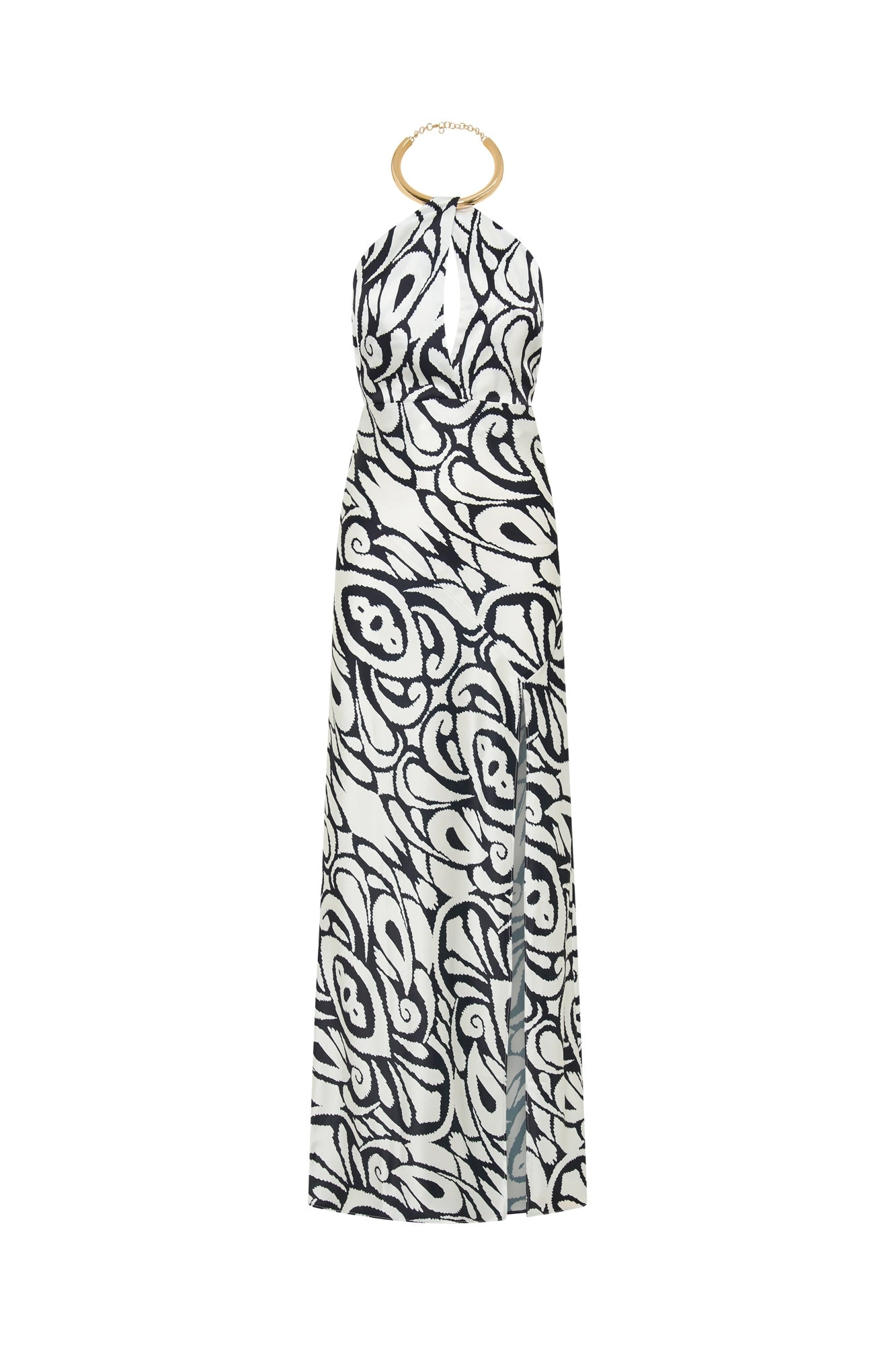 Edyth Gown - Ivory Inez Print