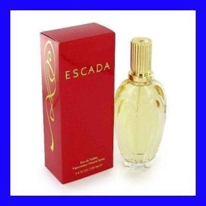 ESCADA Women Perfume 3.4 oz / 3.3 oz edt Spray New in Box