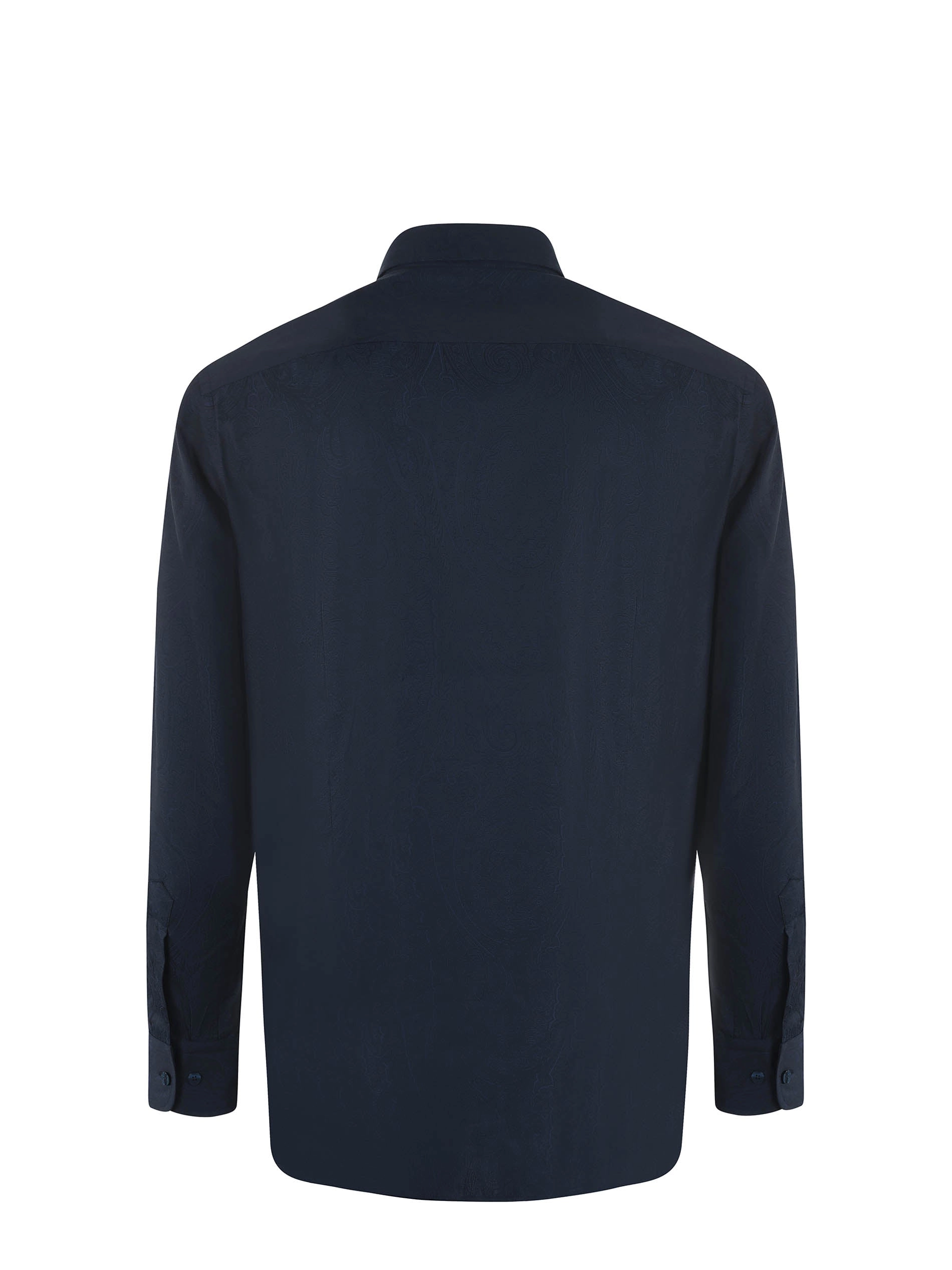Etro Logo Embroidered Shirt