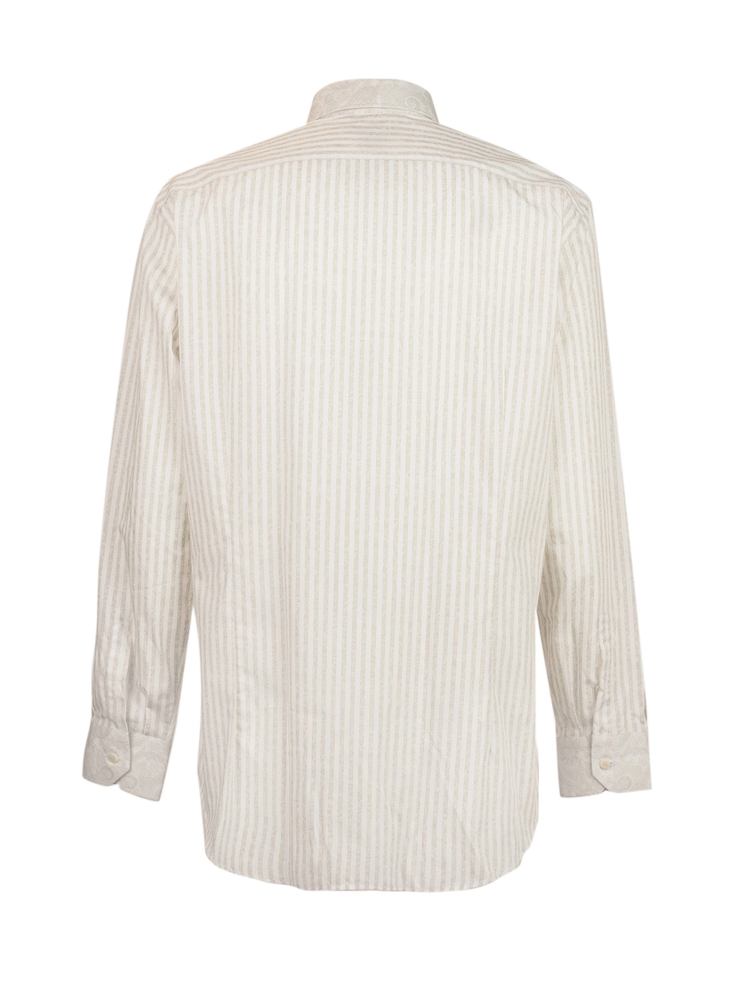 Etro Stripe Print Shirt