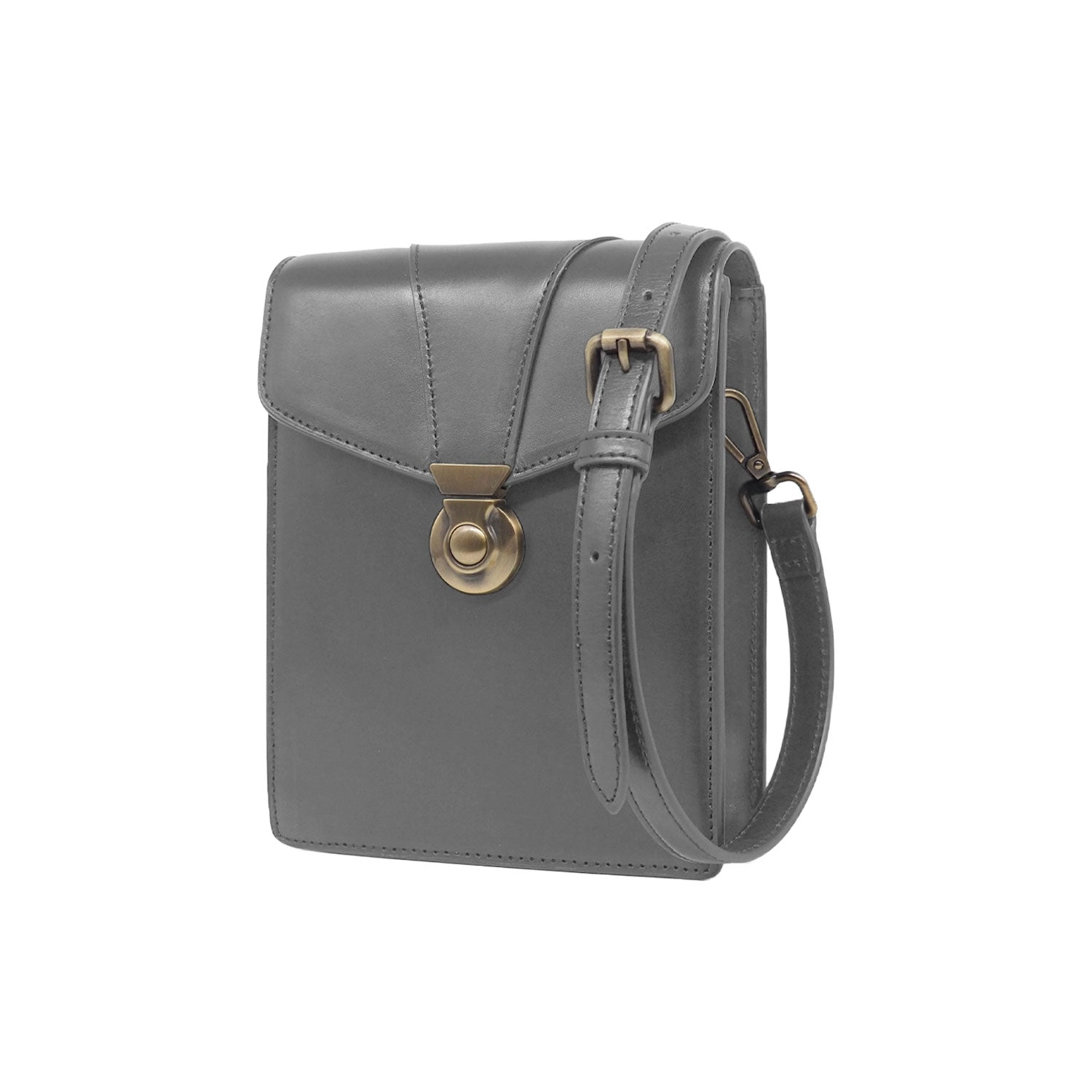 Explorer Lock Crossbody