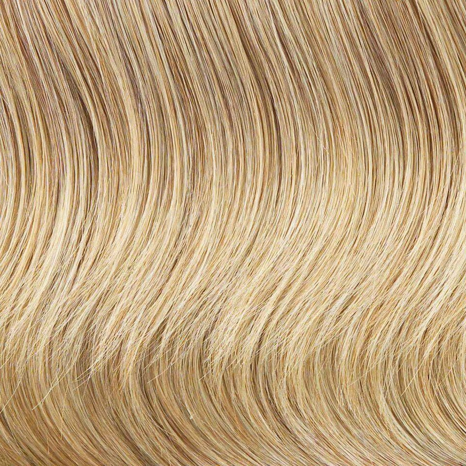 Faux Fringe Top Piece w/Bangs by Raquel Welch | Synthetic Mono Crown