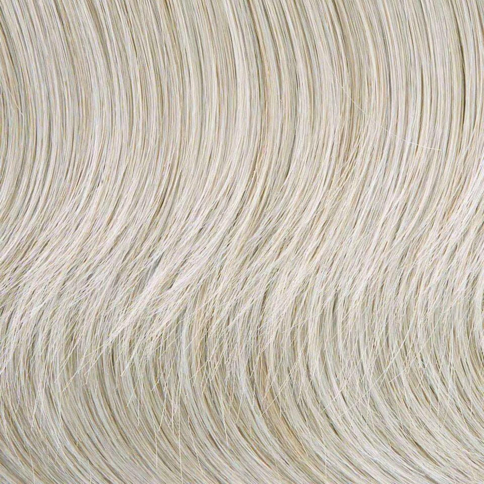 Faux Fringe Top Piece w/Bangs by Raquel Welch | Synthetic Mono Crown