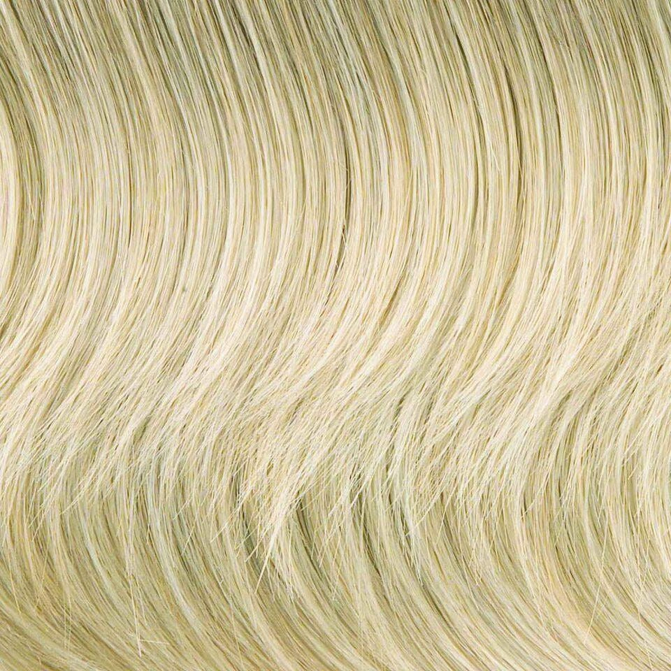 Faux Fringe Top Piece w/Bangs by Raquel Welch | Synthetic Mono Crown