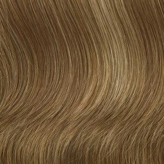 Faux Fringe Top Piece w/Bangs by Raquel Welch | Synthetic Mono Crown