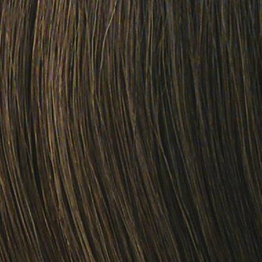 Faux Fringe Top Piece w/Bangs by Raquel Welch | Synthetic Mono Crown
