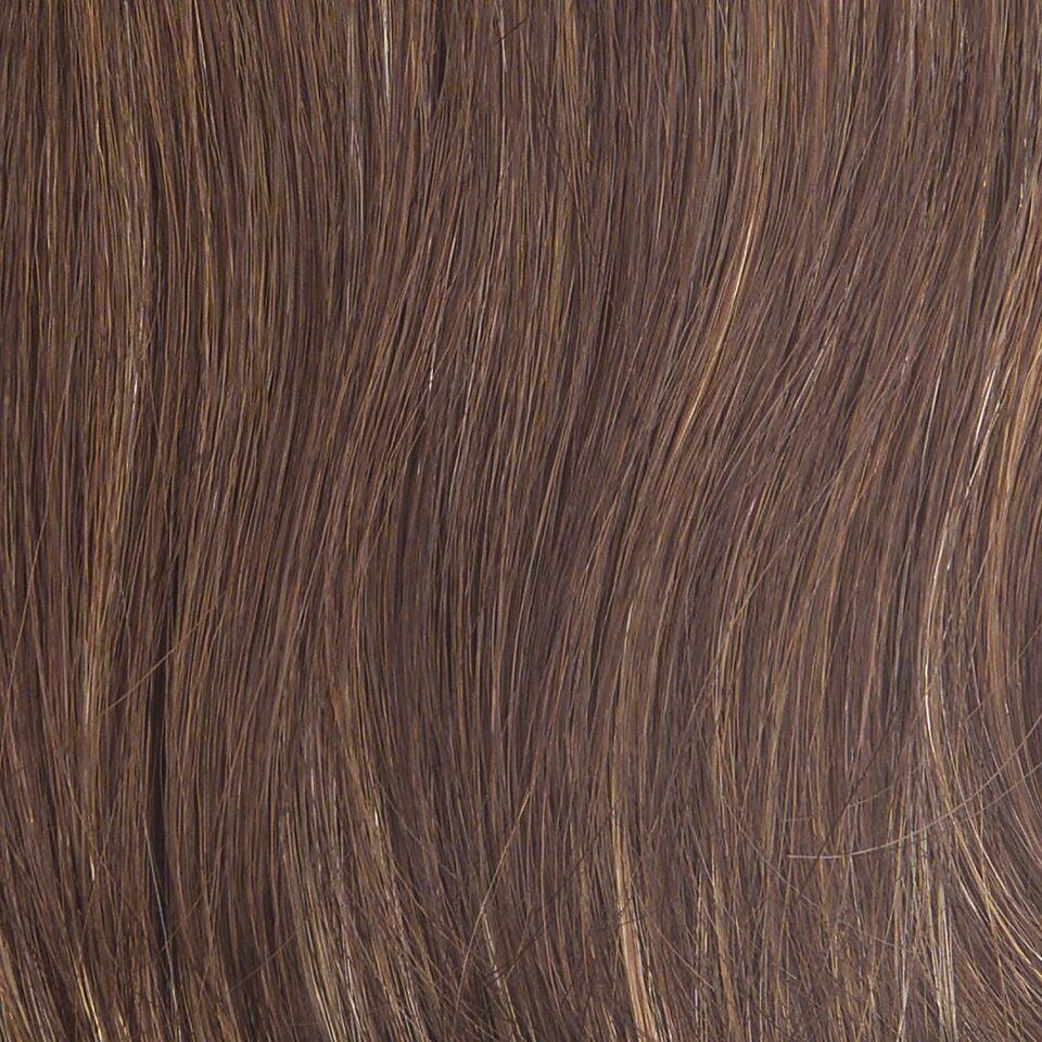 Faux Fringe Top Piece w/Bangs by Raquel Welch | Synthetic Mono Crown