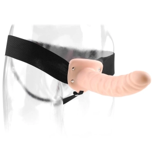 Fetish Fantasy Series  8 Hollow Strap-On