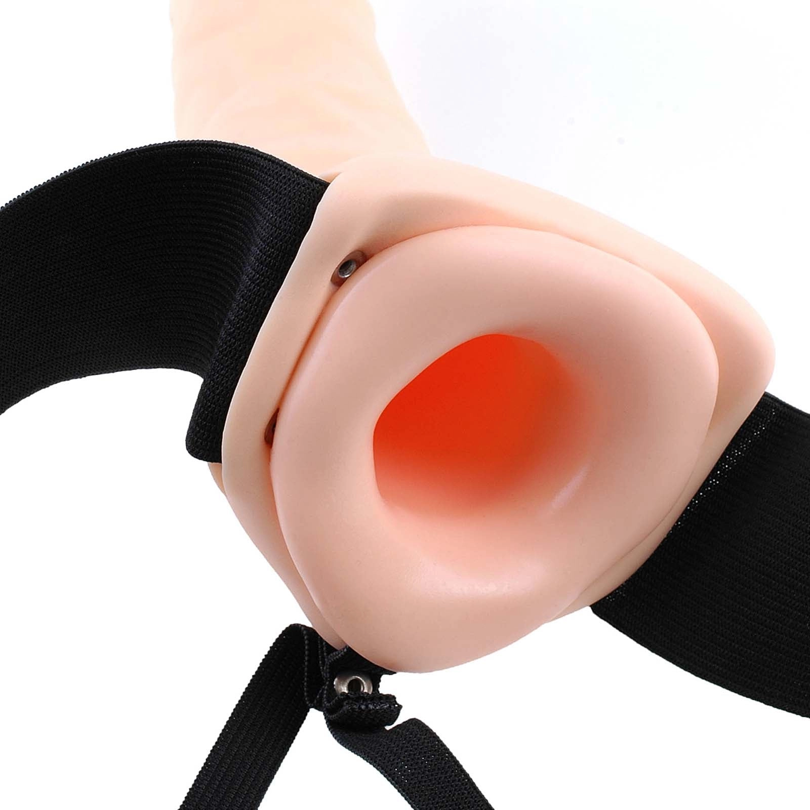 Fetish Fantasy Series  8 Hollow Strap-On