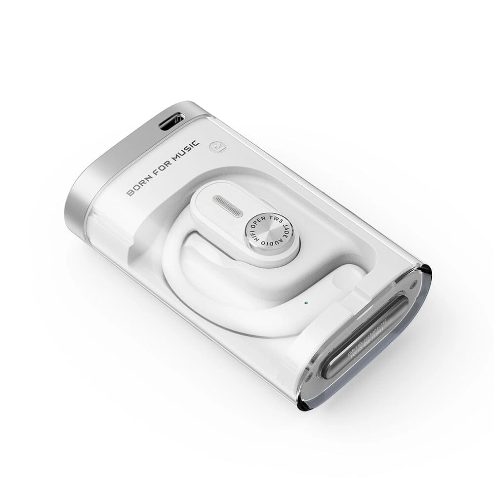 FiiO JadeAudio JW1 14.2mm Large Dynamic Driver Open True Wireless Bluetooth Earbuds