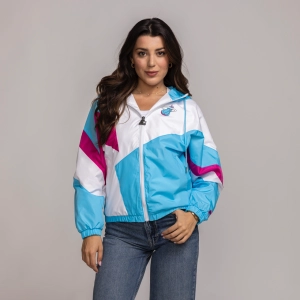 G-III Sports Miami HEAT Original Vice Women's Full Zip Jacket
