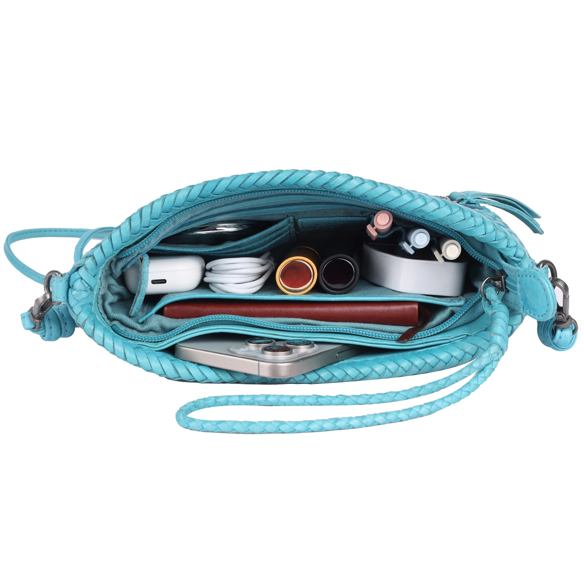 Hale Crossbody/Clutch