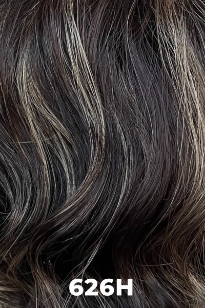Henry Margu Wigs - Violet (#4516)