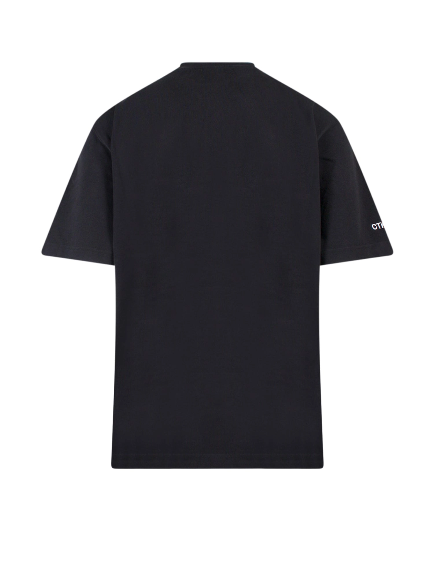 Heron Preston Logo Patch Crewneck T-Shirt