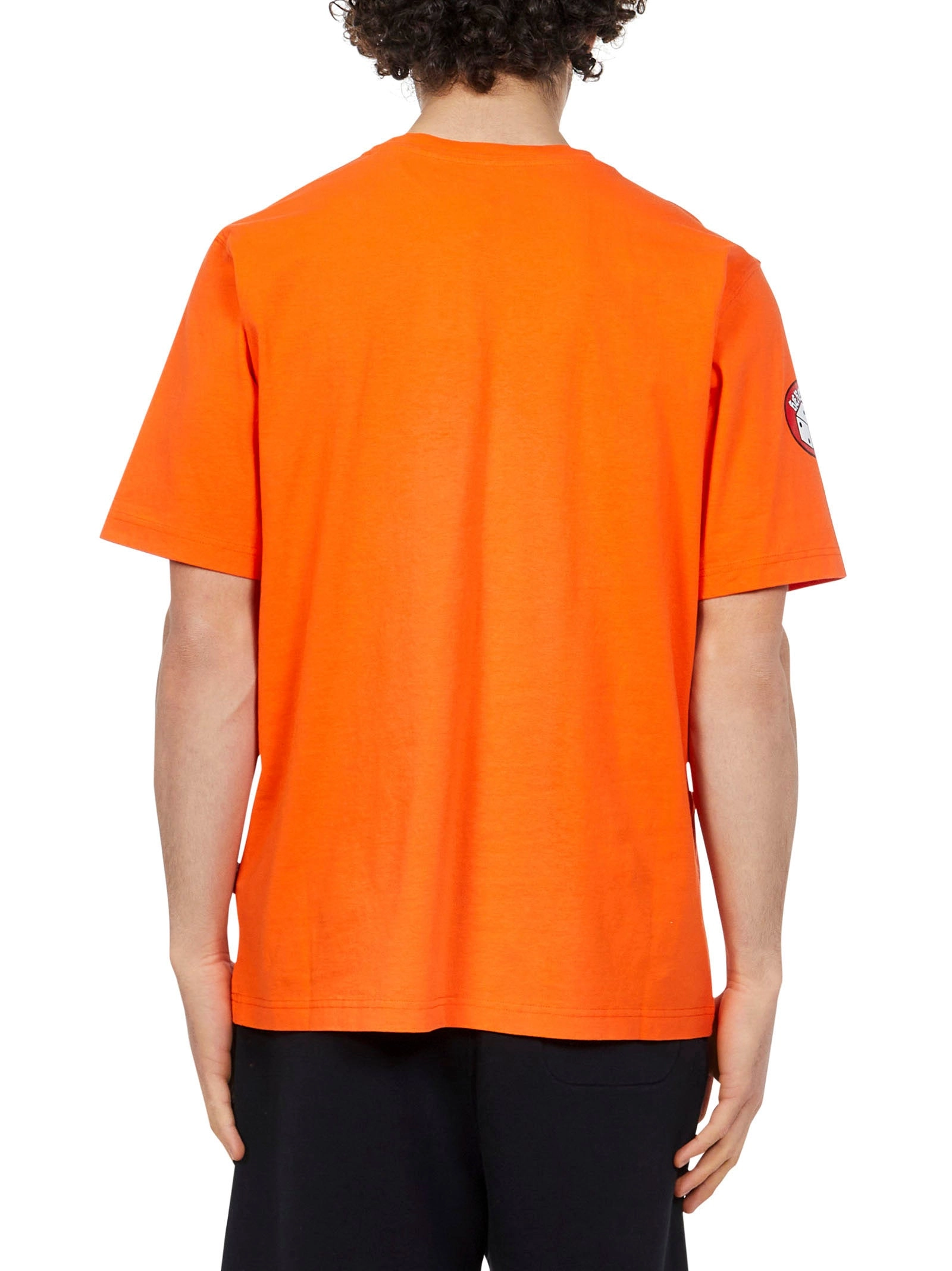Heron Preston Logo Printed Crewneck T-Shirt