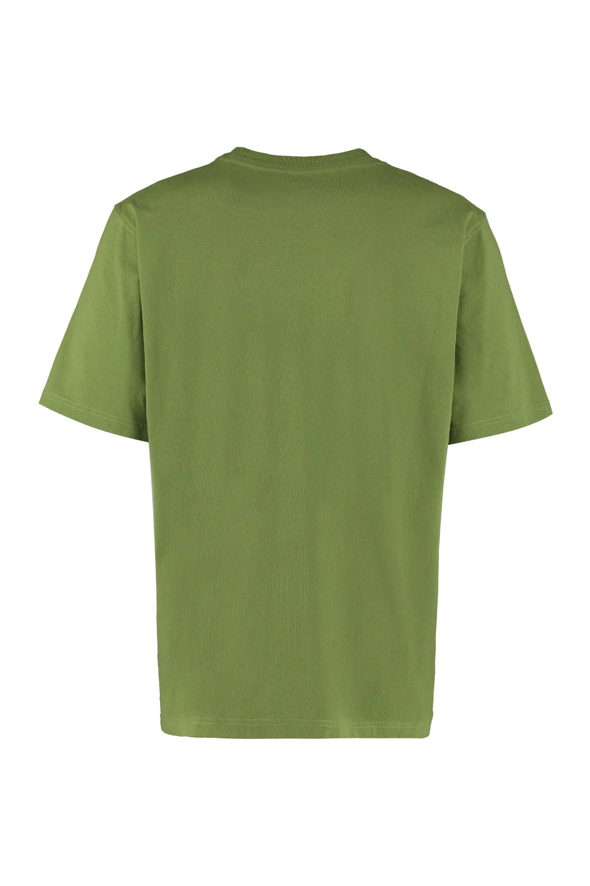 Heron Preston Logo Printed Crewneck T-Shirt