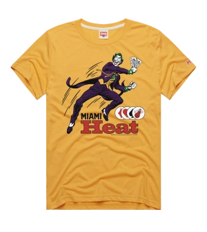 Homage Miami HEAT Joker Tee