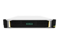 HPE Modular Smart Array 1050 Dual Controller SFF Storage - Hard drive array - 0 TB - 24 bays (SAS-3) - SAS 12Gb/s (external) Q2R21AR