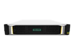 HPE Modular Smart Array 1050 Dual Controller SFF Storage - Hard drive array - 0 TB - 24 bays (SAS-3) - SAS 12Gb/s (external) Q2R21AR