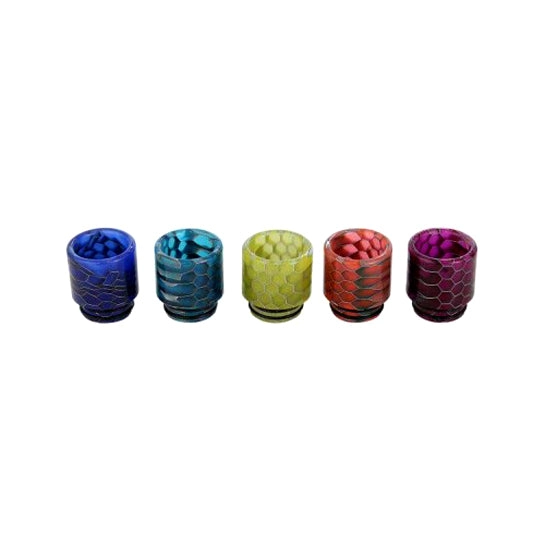 iJoy Snake Skin Resin Wide Bore Drip Tip (For Smok TFV8 & TFV12)