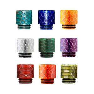 iJoy Snake Skin Resin Wide Bore Drip Tip (For Smok TFV8 & TFV12)