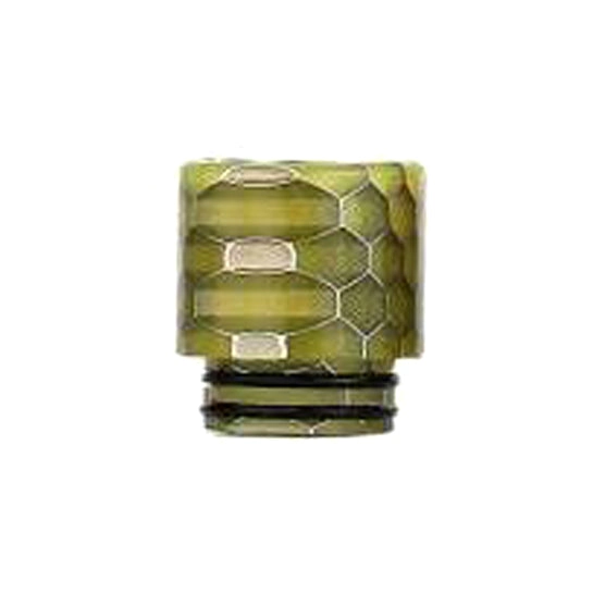 iJoy Snake Skin Resin Wide Bore Drip Tip (For Smok TFV8 & TFV12)