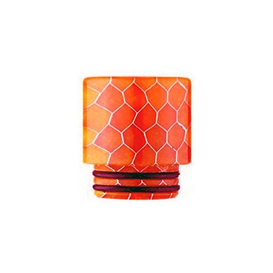 iJoy Snake Skin Resin Wide Bore Drip Tip (For Smok TFV8 & TFV12)