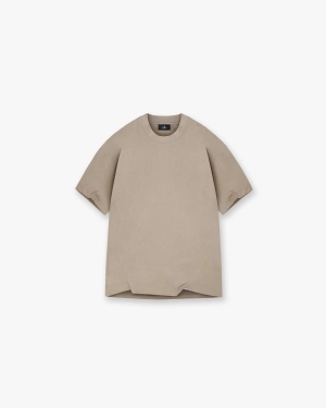 Initial T-Shirt - Dune