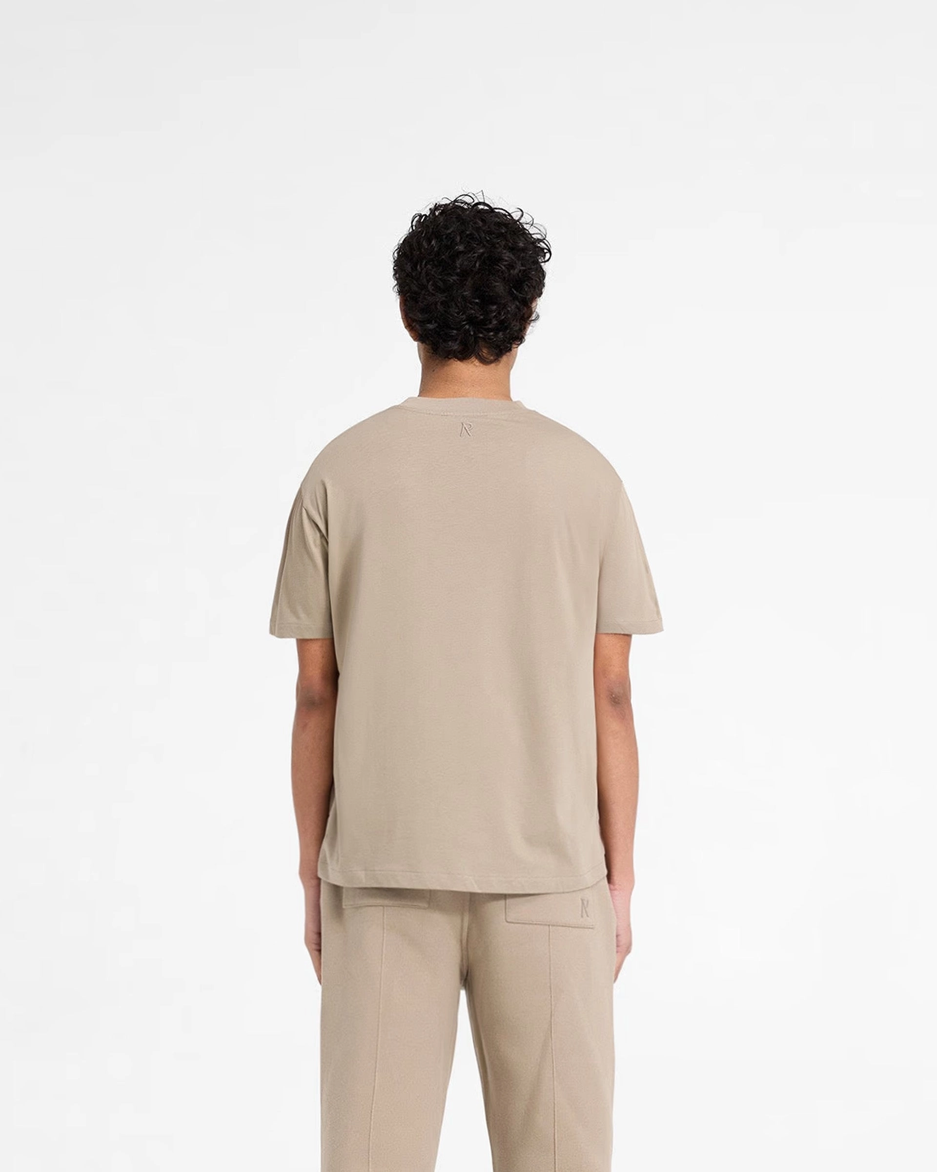 Initial T-Shirt - Dune
