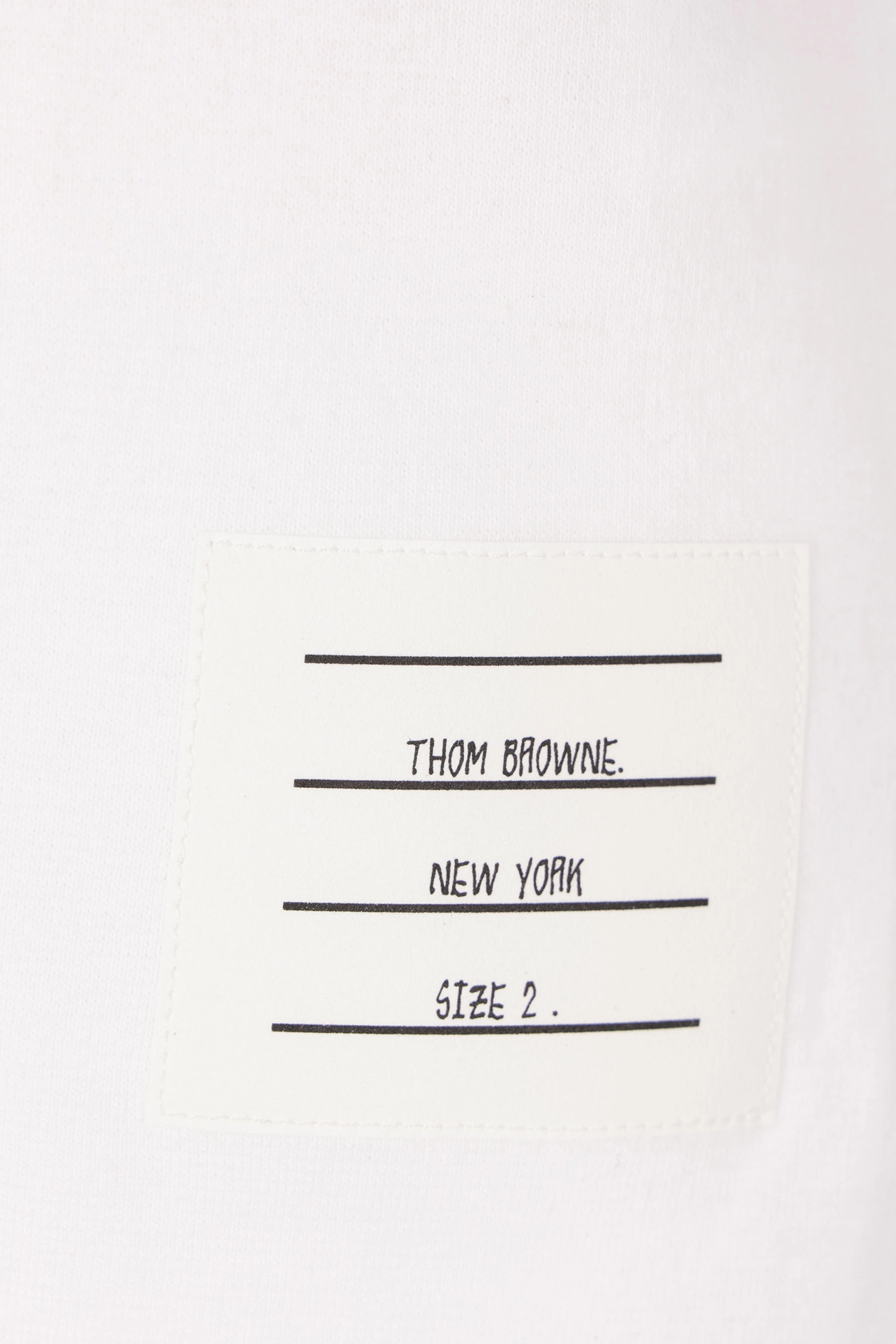 interlock polo shirt