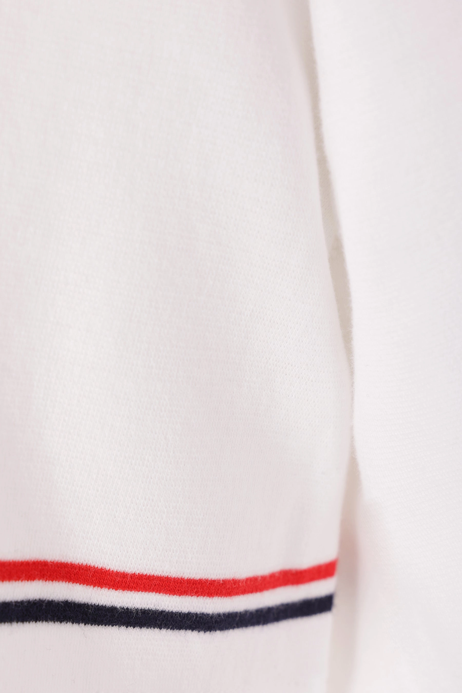 interlock polo shirt