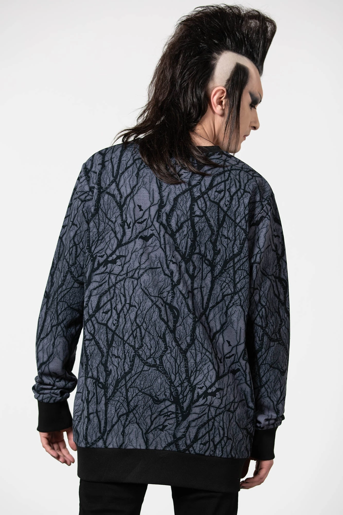 Into The Woods Sweatshirt - Resurrect