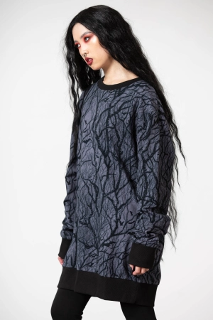 Into The Woods Sweatshirt - Resurrect