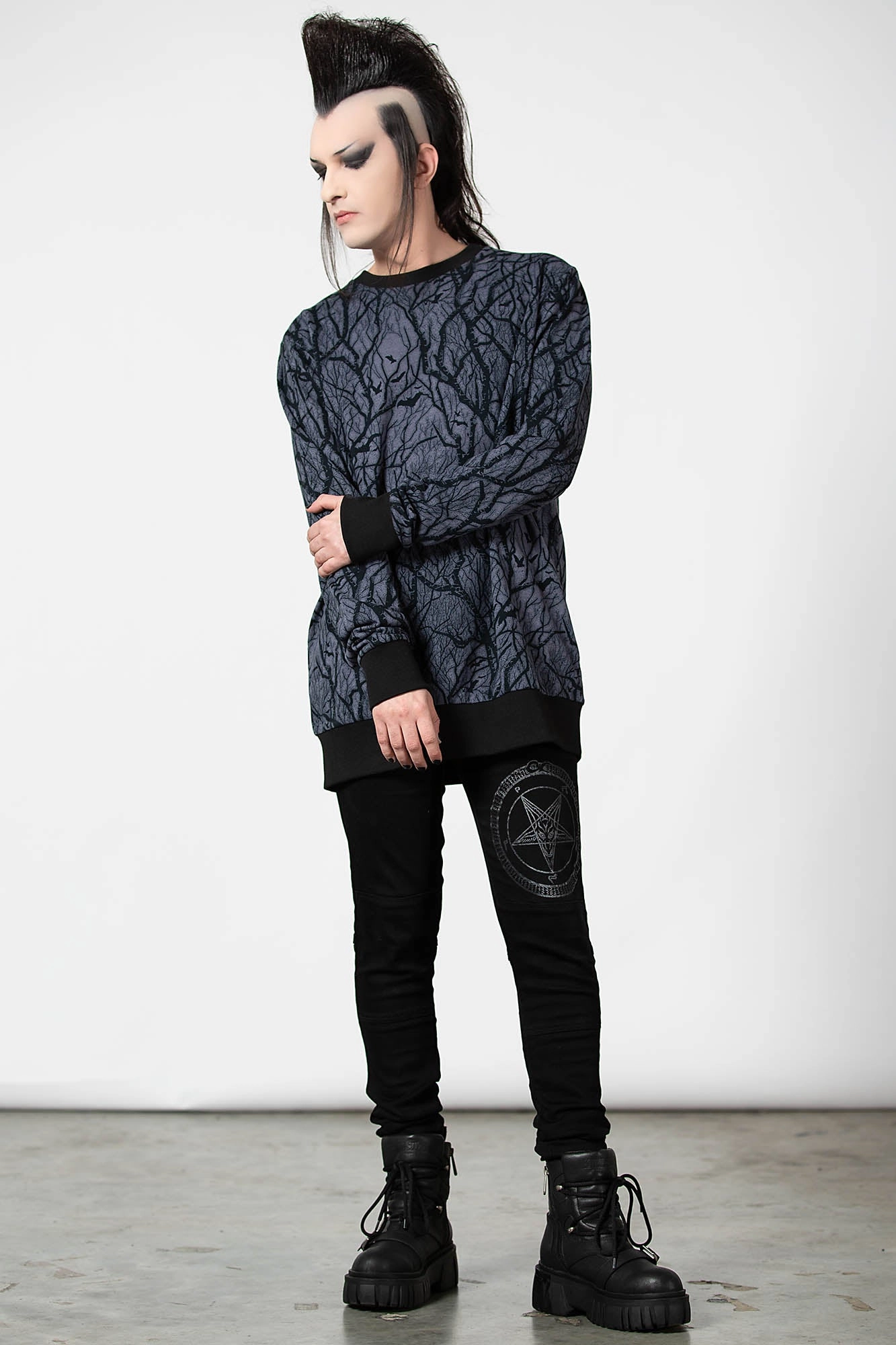 Into The Woods Sweatshirt - Resurrect
