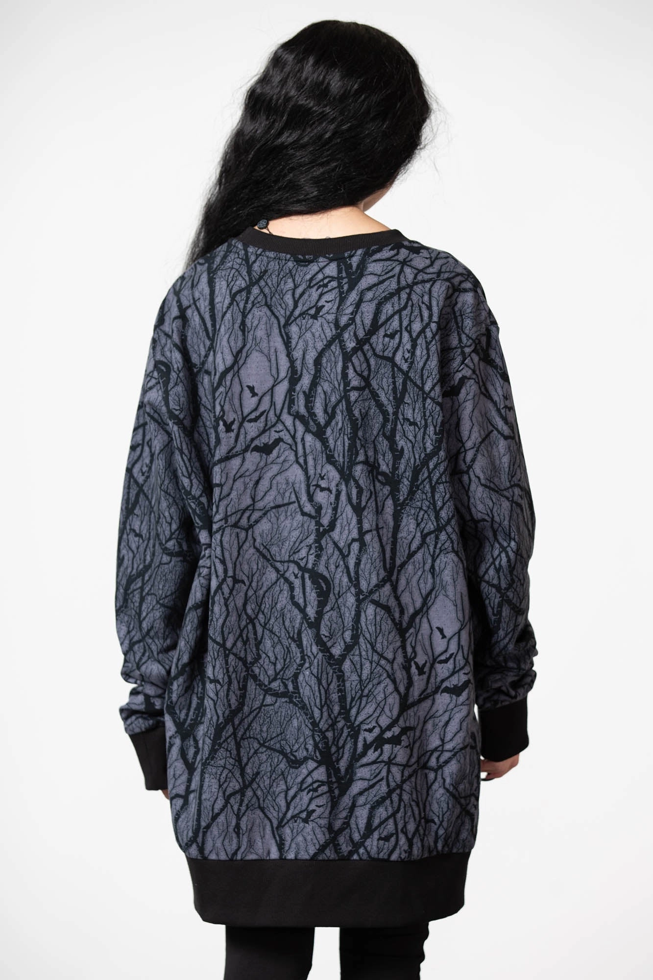 Into The Woods Sweatshirt - Resurrect