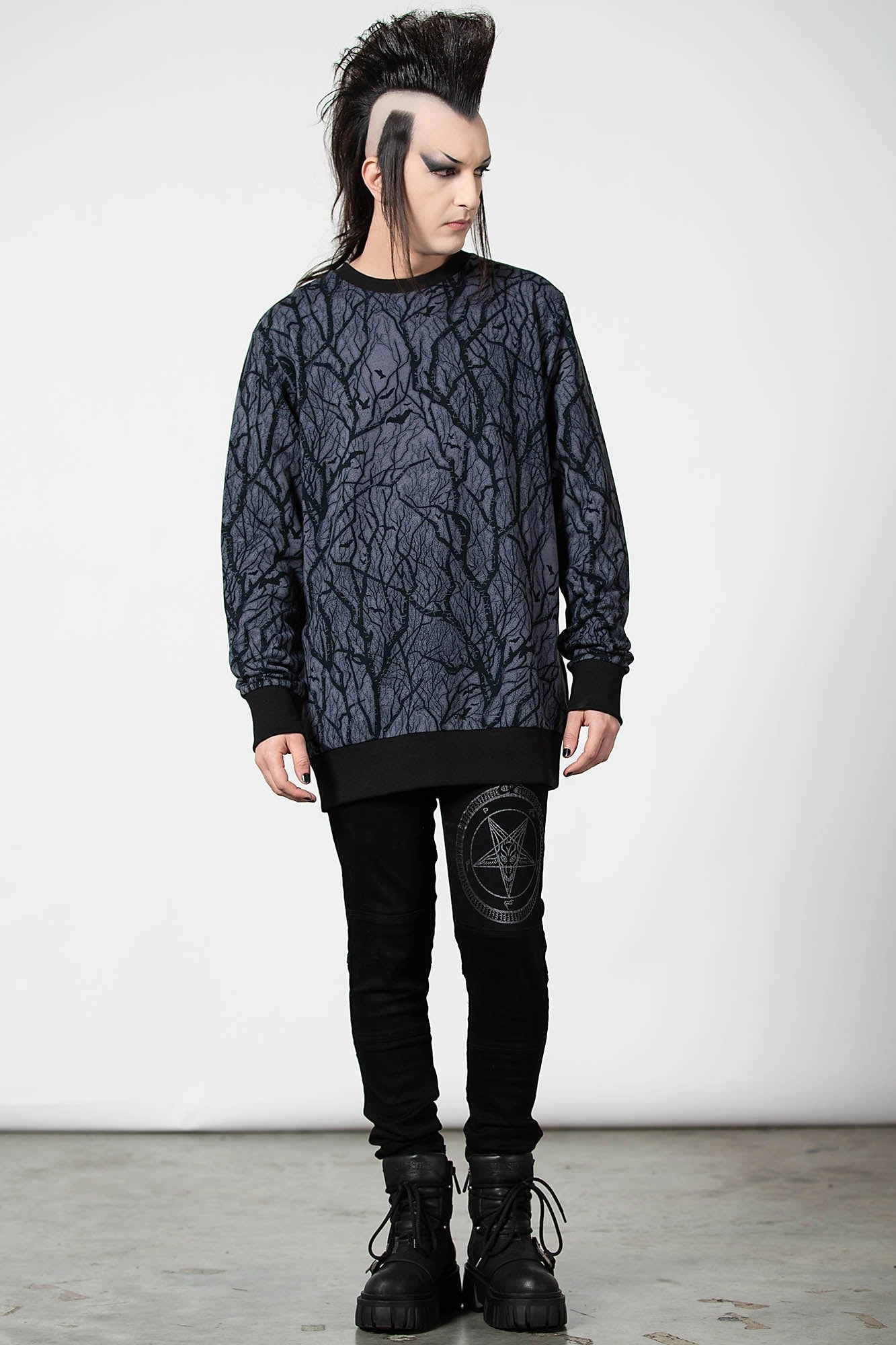 Into The Woods Sweatshirt - Resurrect