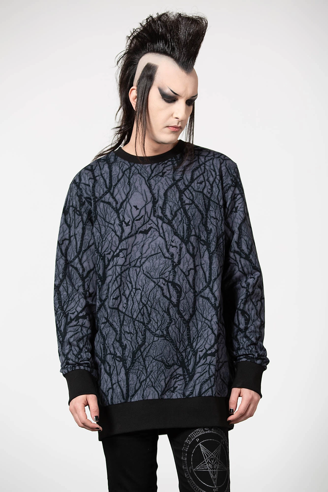 Into The Woods Sweatshirt - Resurrect