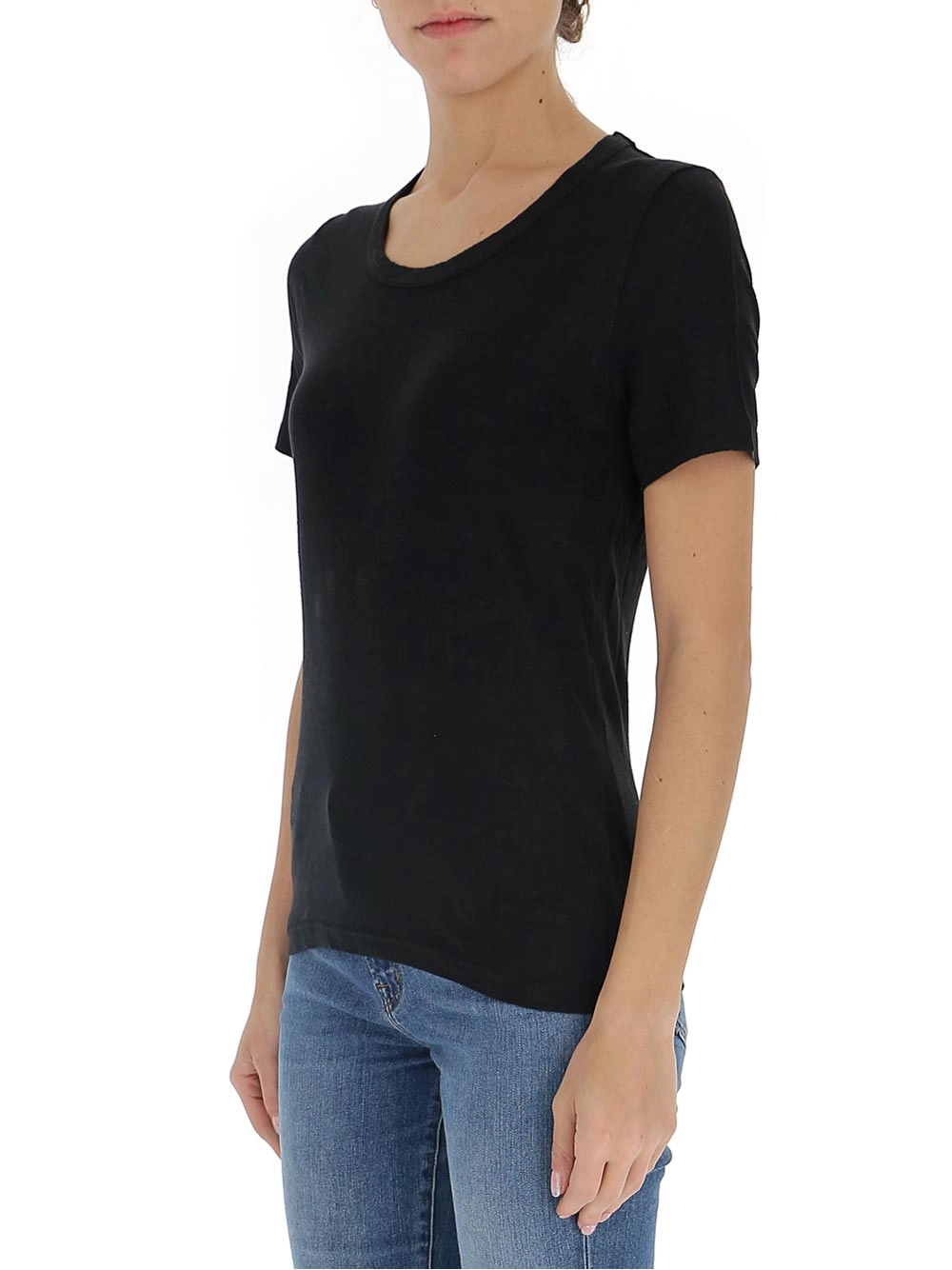Isabel Marant Étoile Round Neck T-Shirt