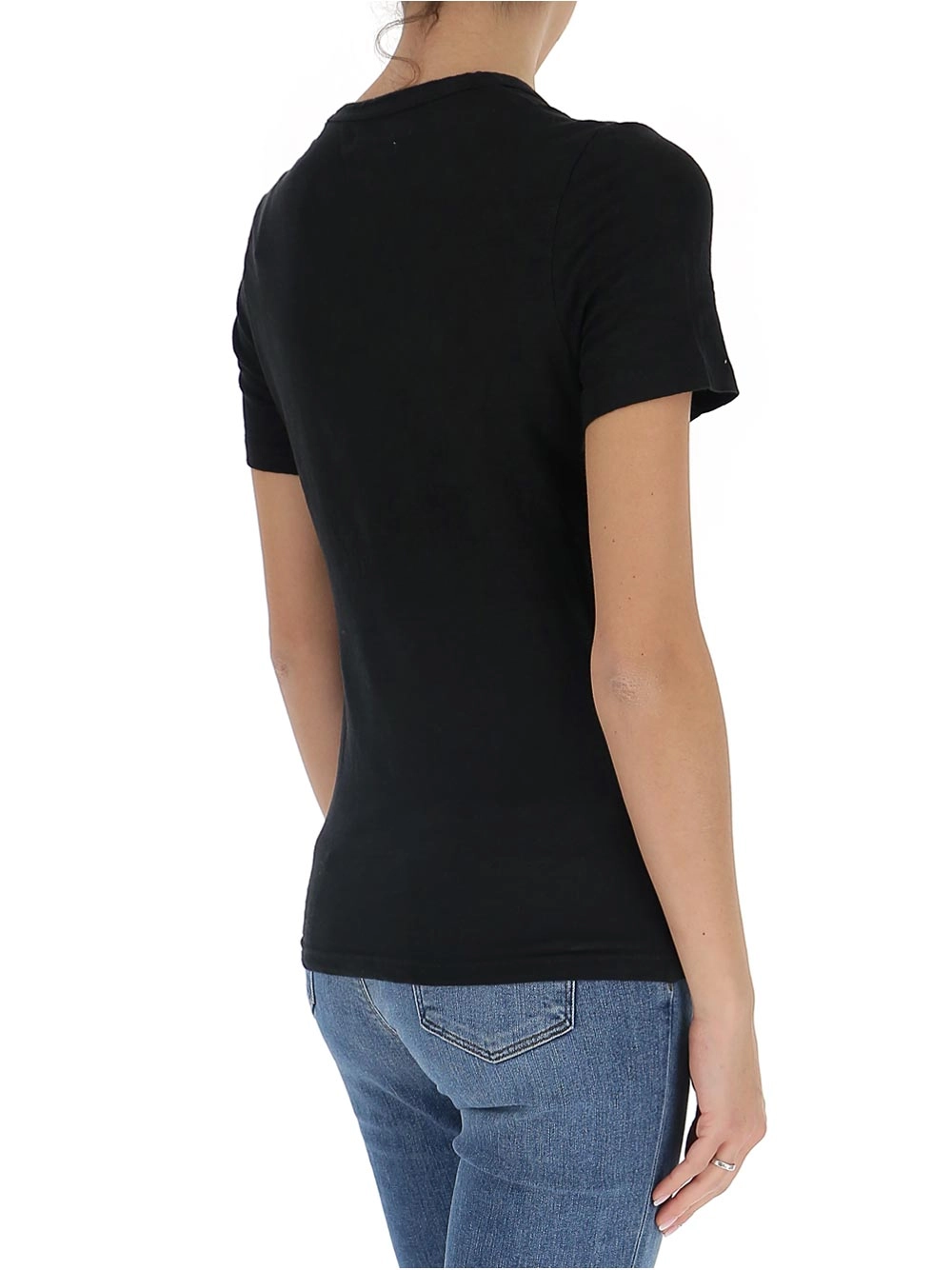 Isabel Marant Étoile Round Neck T-Shirt