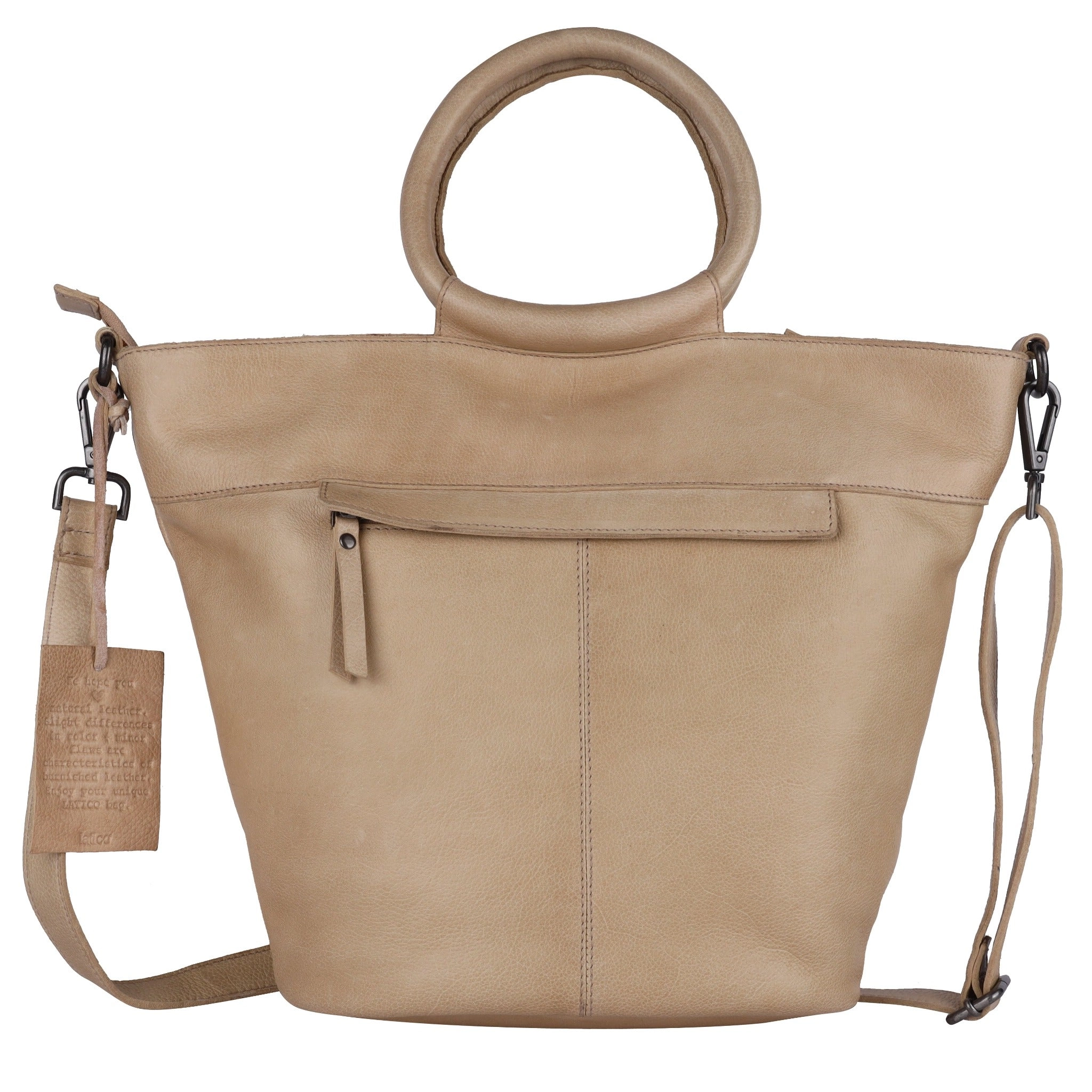 Janina Tote/Crossbody