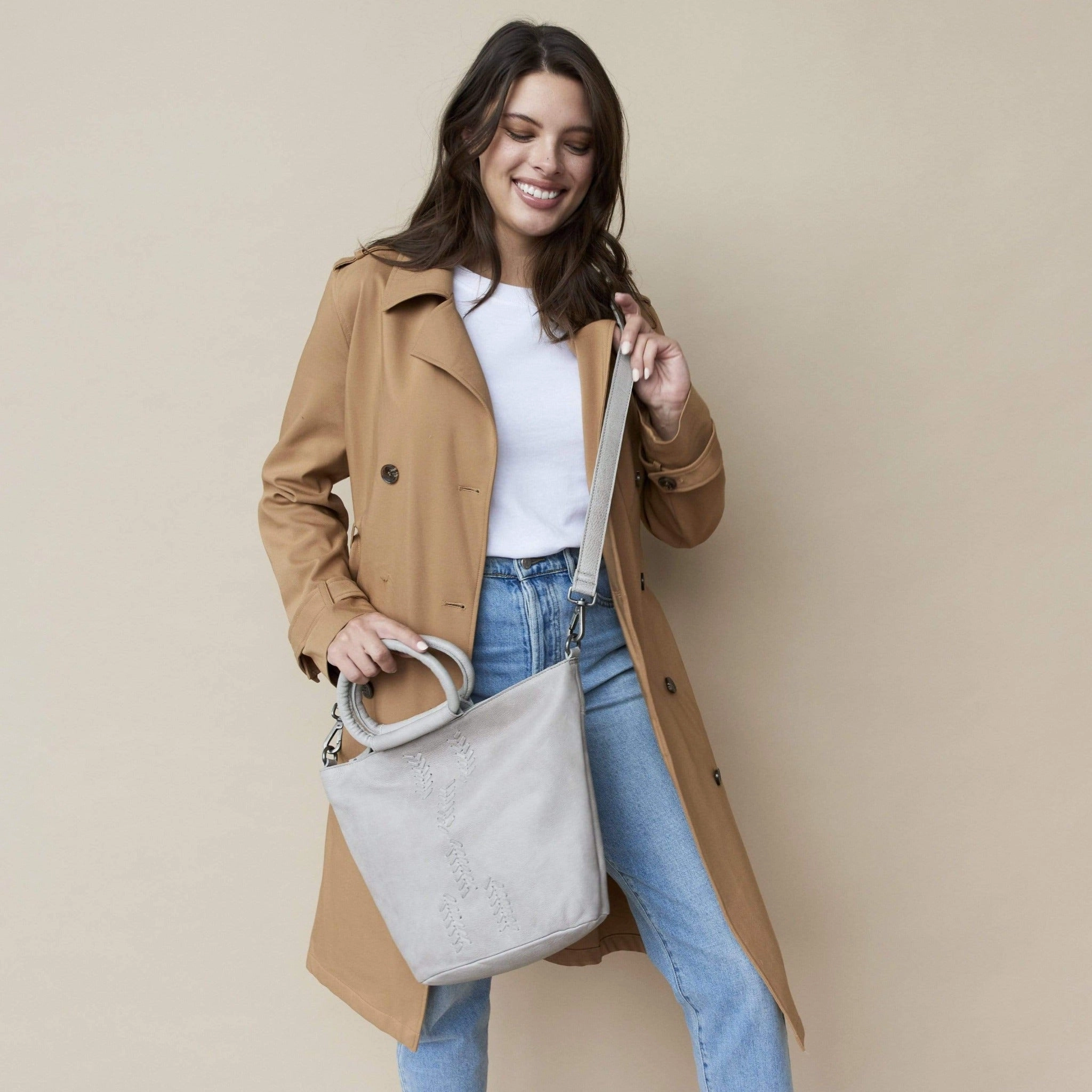 Janina Tote/Crossbody