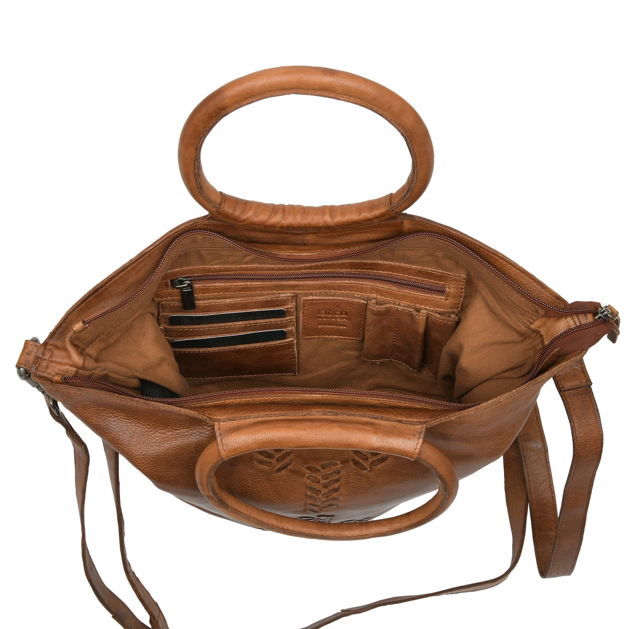 Janina Tote/Crossbody
