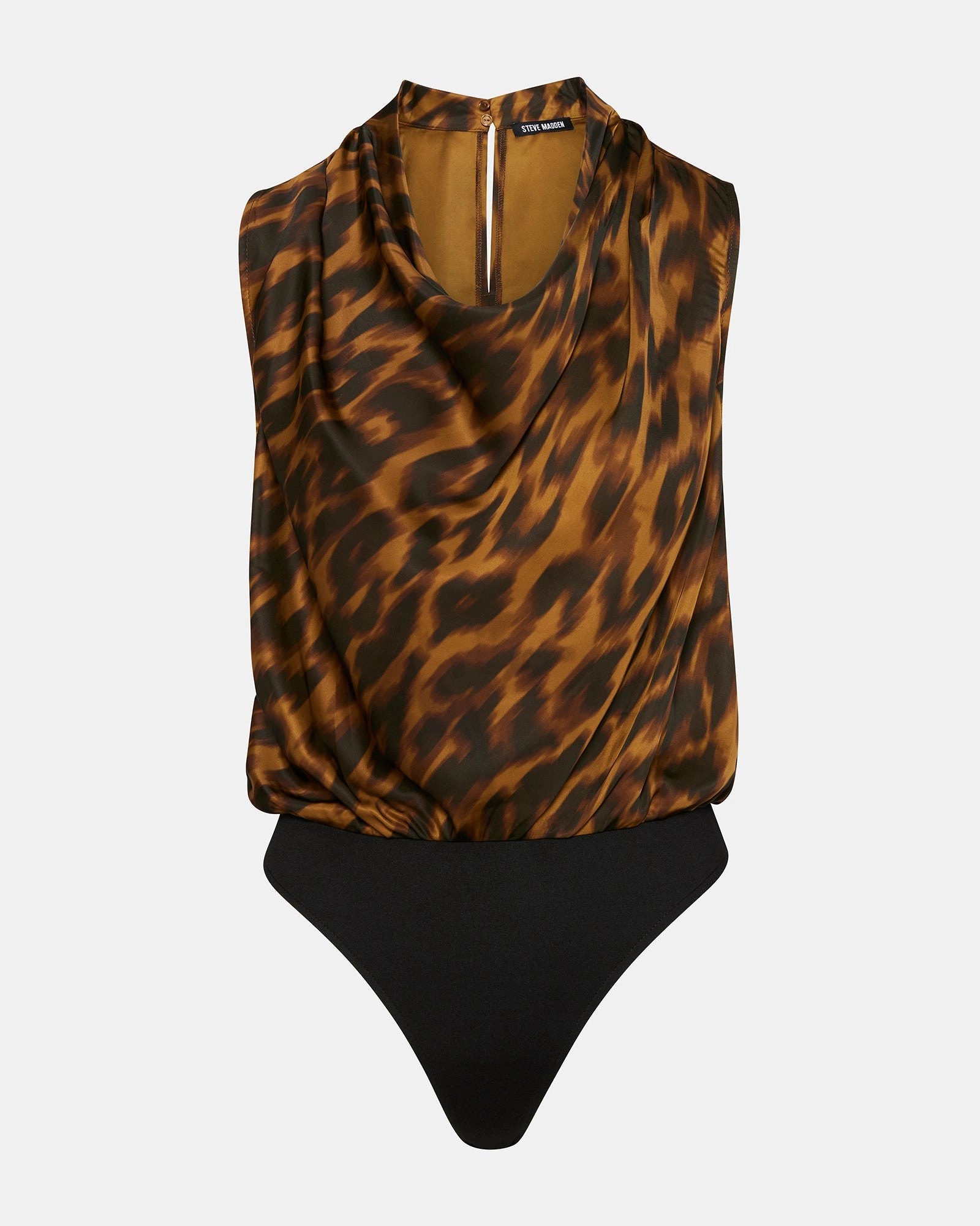 JAYDE BODYSUIT LEOPARD