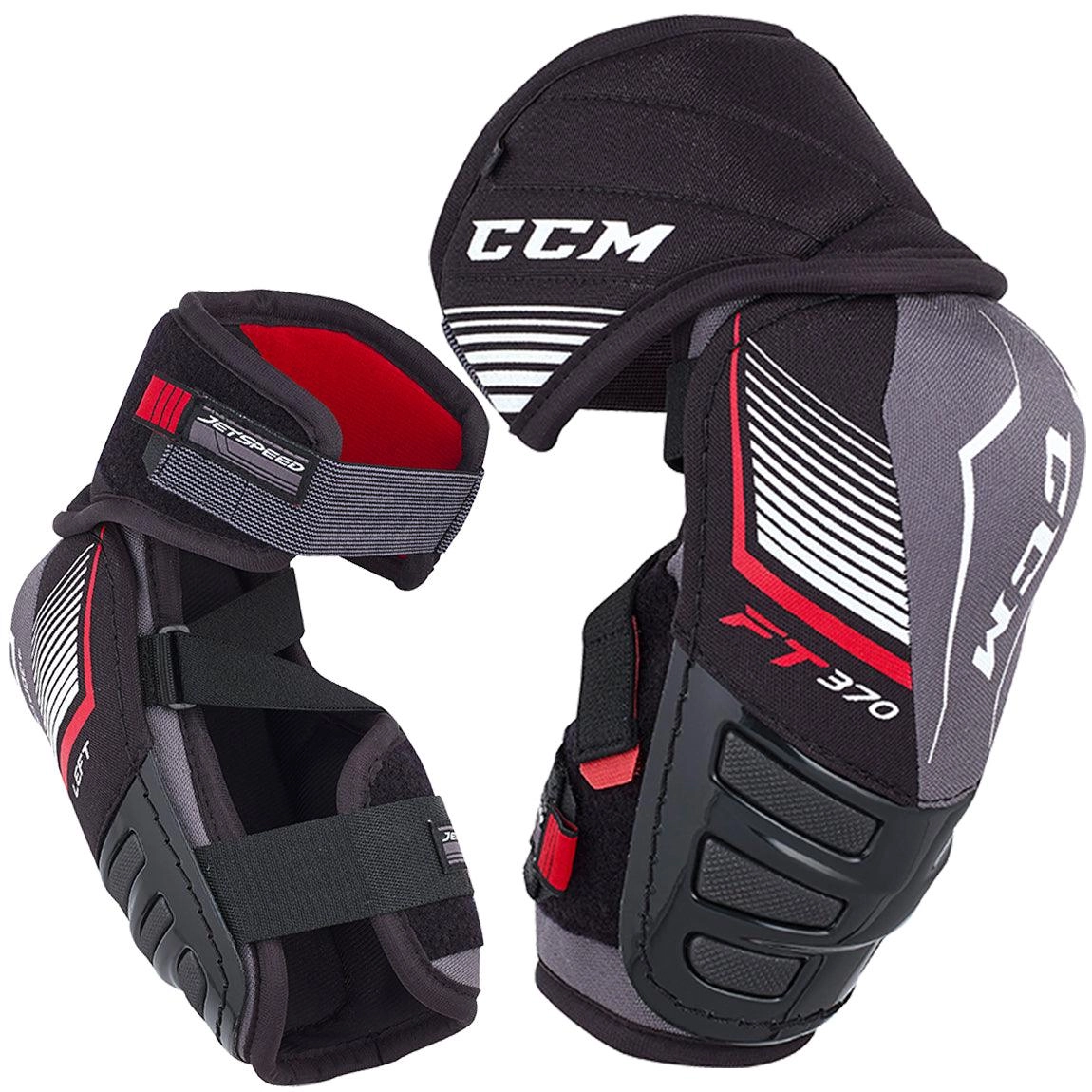 JetSpeed FT370 Elbow Pads - Senior