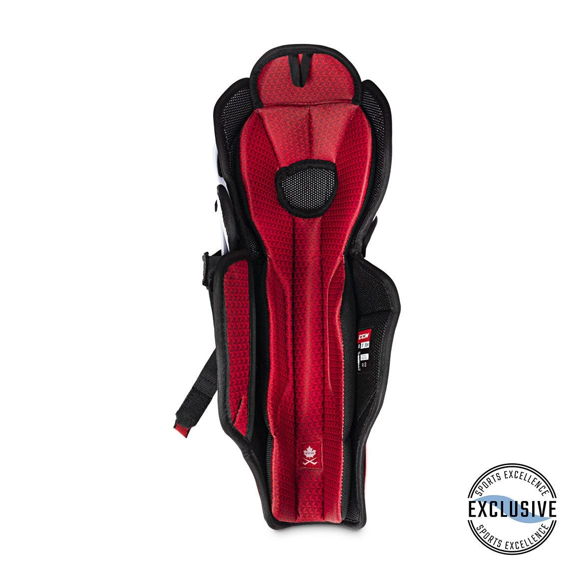 JetSpeed Xtra Plus Shin Guards - Junior