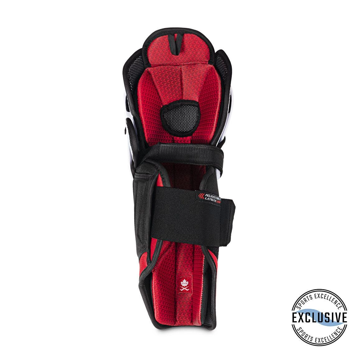 JetSpeed Xtra Plus Shin Guards - Junior