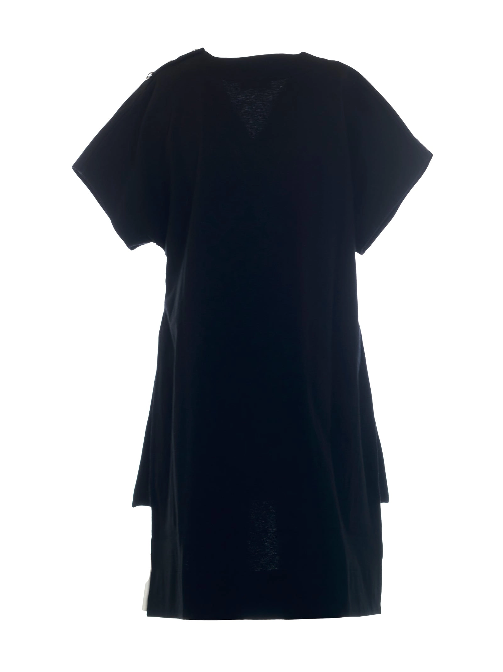 Jil Sander V-Neck Short-Sleeved T-Shirt